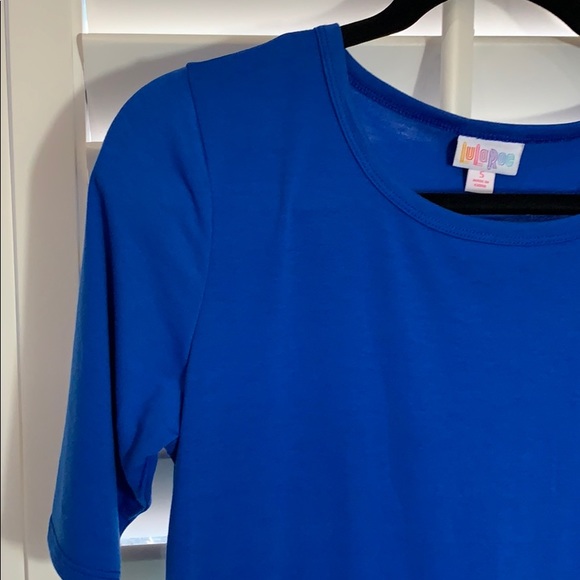 LuLaRoe Julia Dress S - Picture 4 of 6